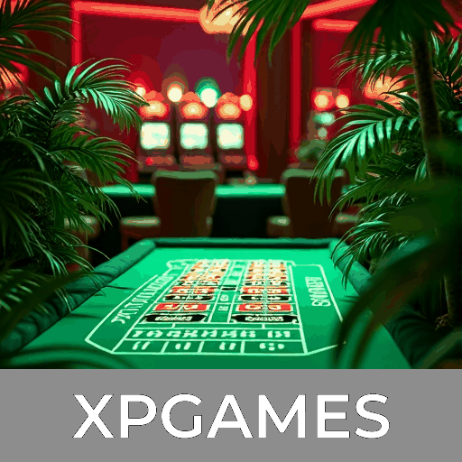 XPGAMES: Experiência Profissional de Jogos de Mesa ao Vivo