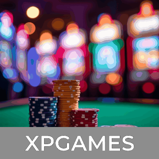 Experimente a conveniência do aplicativo XPGAMES