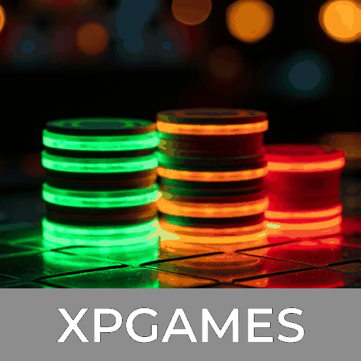 Experimente o sistema premium de login seguro no XPGAMES