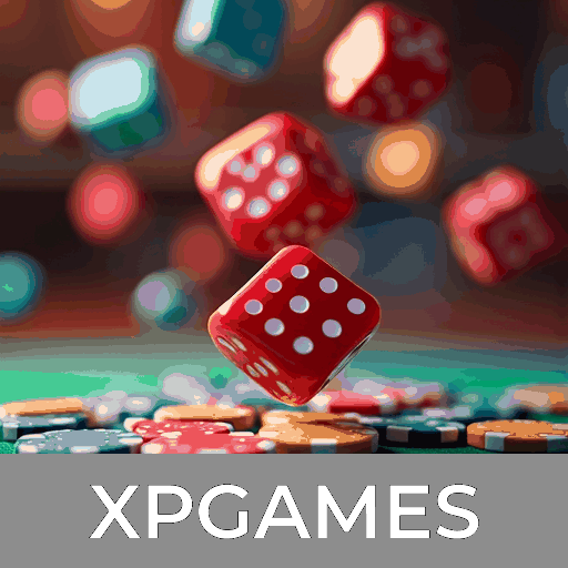 XPGAMES: Caça-níqueis - Prêmios Milionários, Jogos de Mesa - Estratégia e Diversão, Real Dealer - Experiência Imersiva
